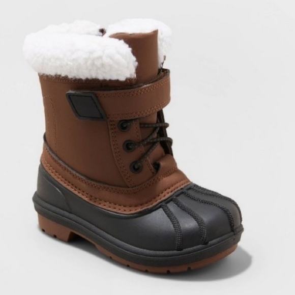 Cat & Jack Other - Brand New Cat & Jack Journey Winter Boots